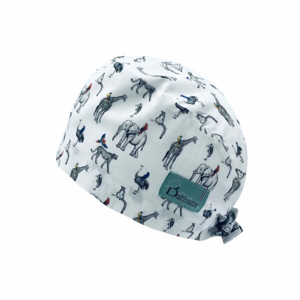 CALOT DE BLOC COUVRANT ANIMAUX