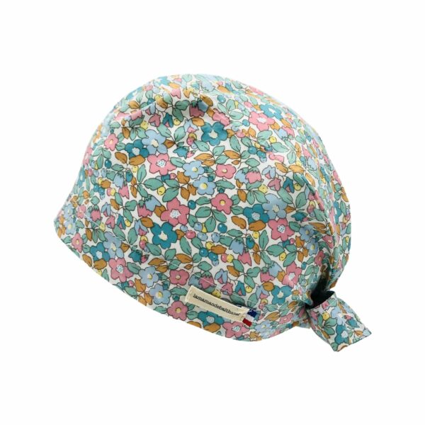 FLEURS MULTICOLORES