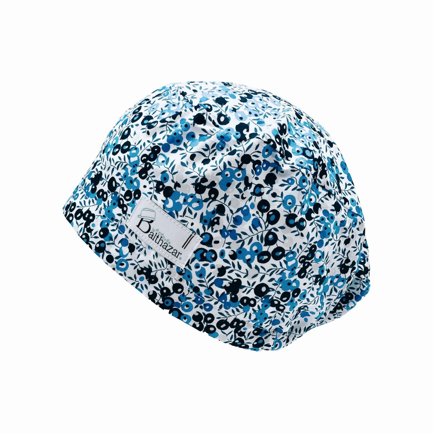 CALOT DE BLOC COUVRANT FLEURS, CALOT DE BLOC CHIRURGICAUX