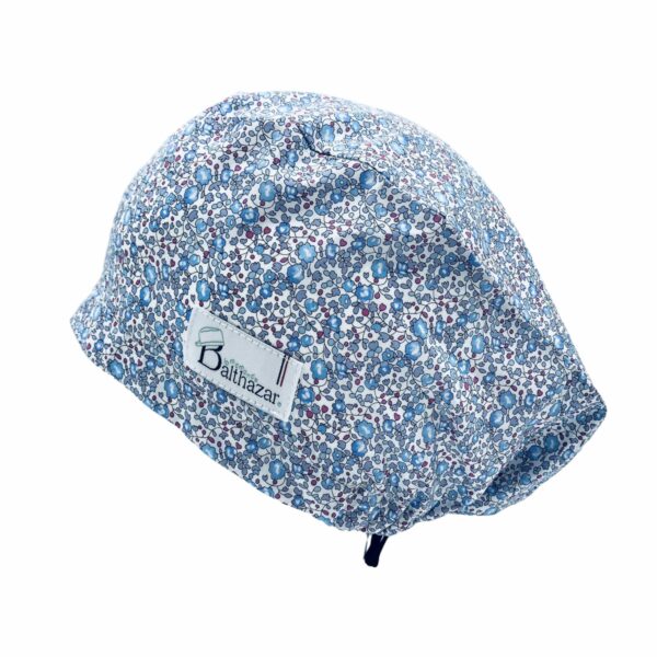 FLEURS BLEUES