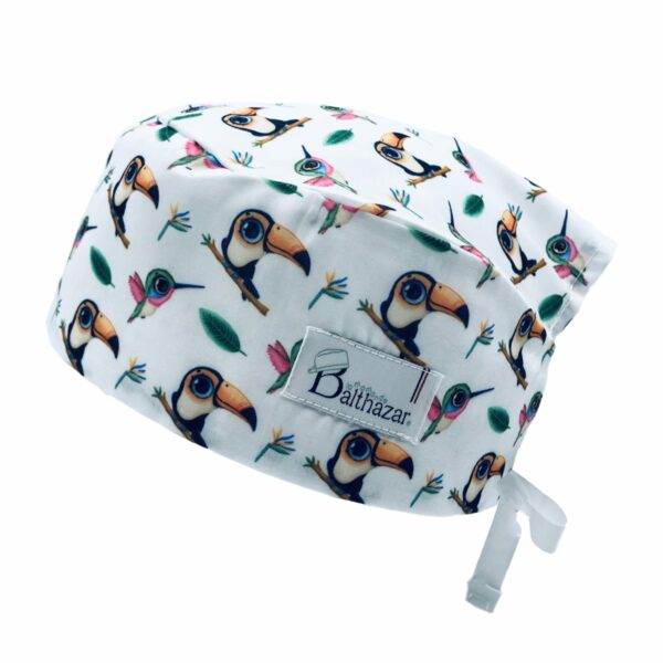 CALOT DE BLOC TOUCAN