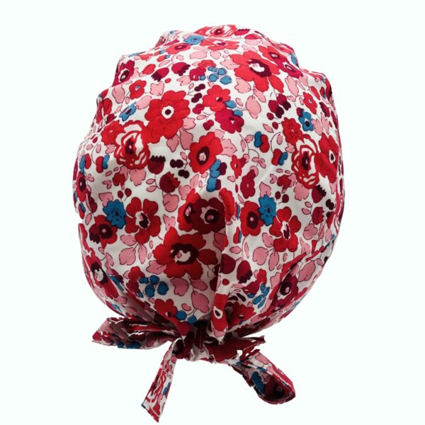 CALOT DE BLOC COUVRANT FLEURS