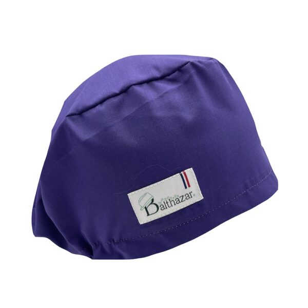 CALOT DE BLOC BLEU VIOLET