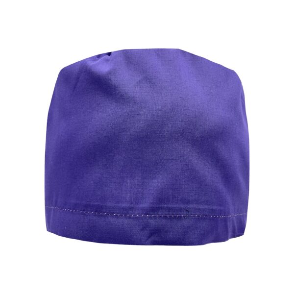 CALOT DE BLOC BLEU VIOLET – Image 2
