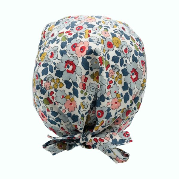 CALOT DE BLOC COUVRANT FLEURS