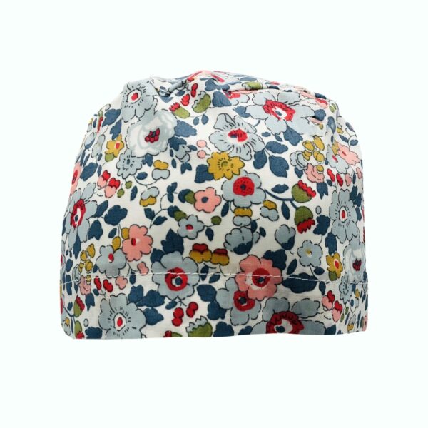 CALOT DE BLOC COUVRANT FLEURS