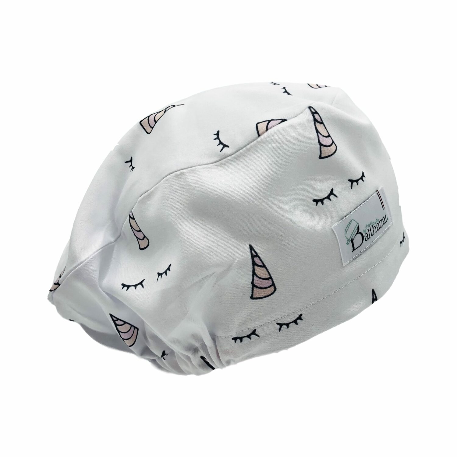 CALOT DE BLOC POUR LES CHEVEUX LONGS LICORNE