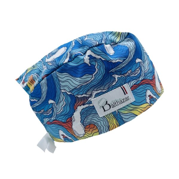 CALOT DE BLOC VAGUES