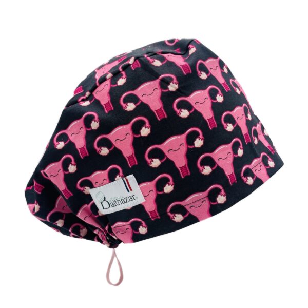 CALOT MOTIF UTERUS