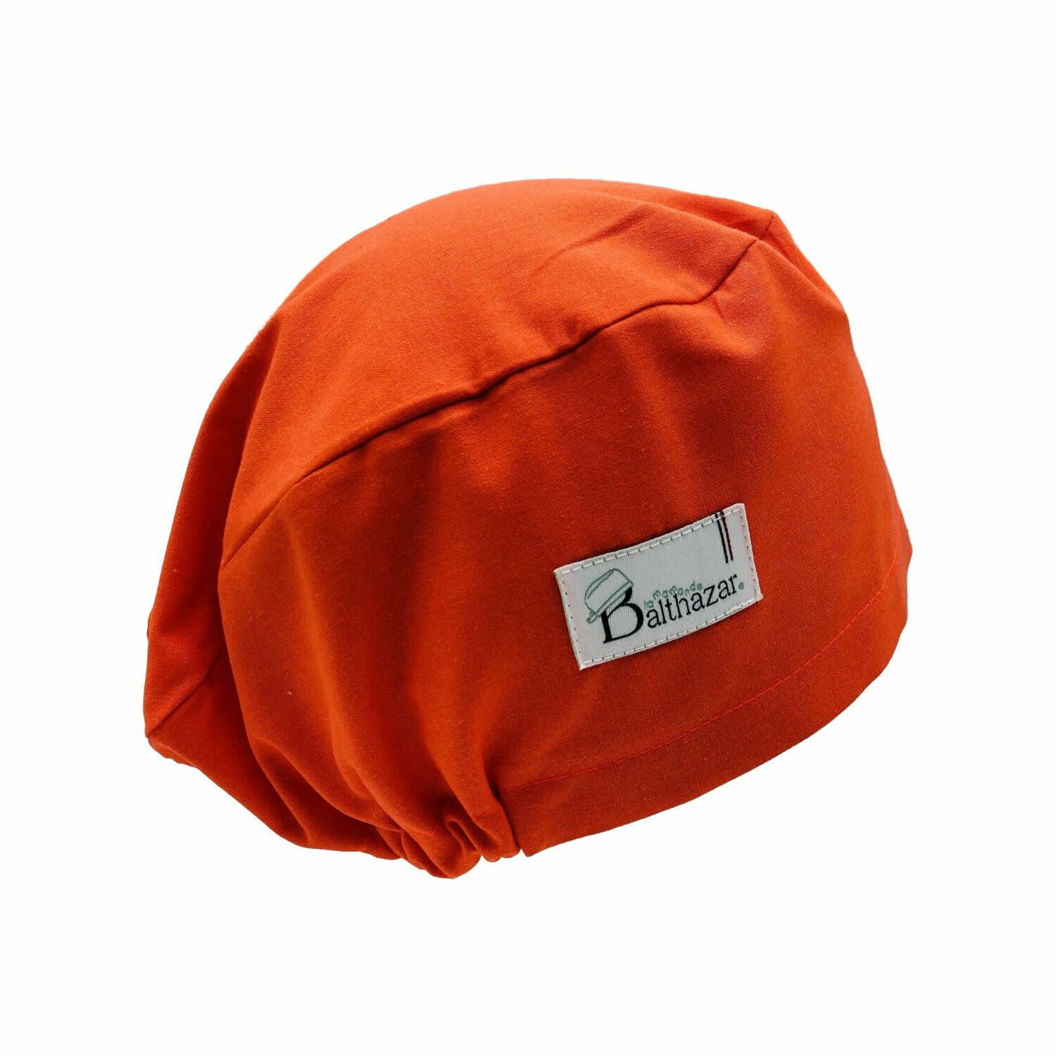 1 Pc Corail Cheveux Lavage Sec Casquette Couleur Unie Bonnet De