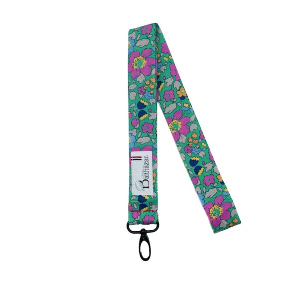 PORTE BADGE MYOSOTIS