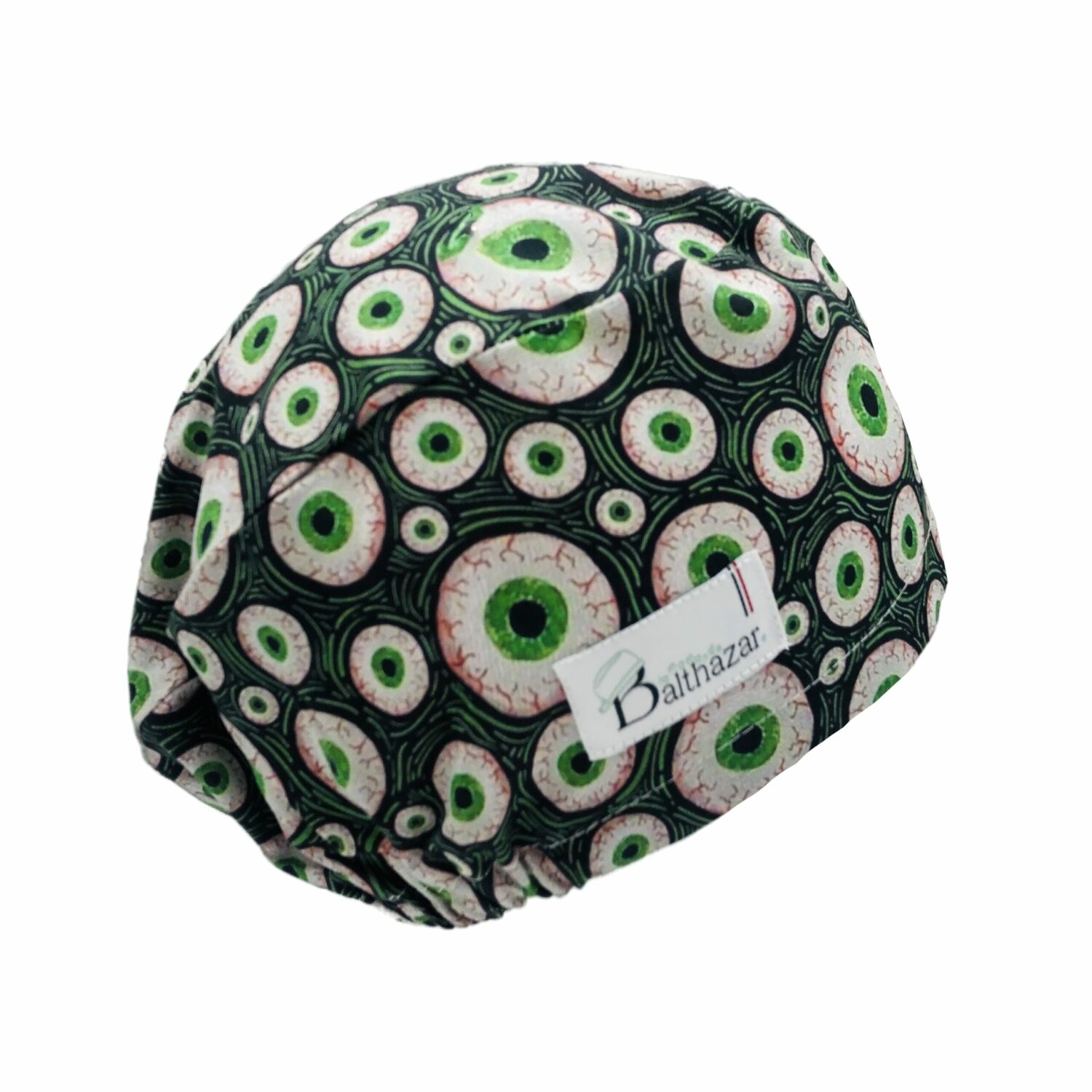 CALOT DE BLOC POUR LES CHEVEUX LONGS SUPER HALLOWEEN