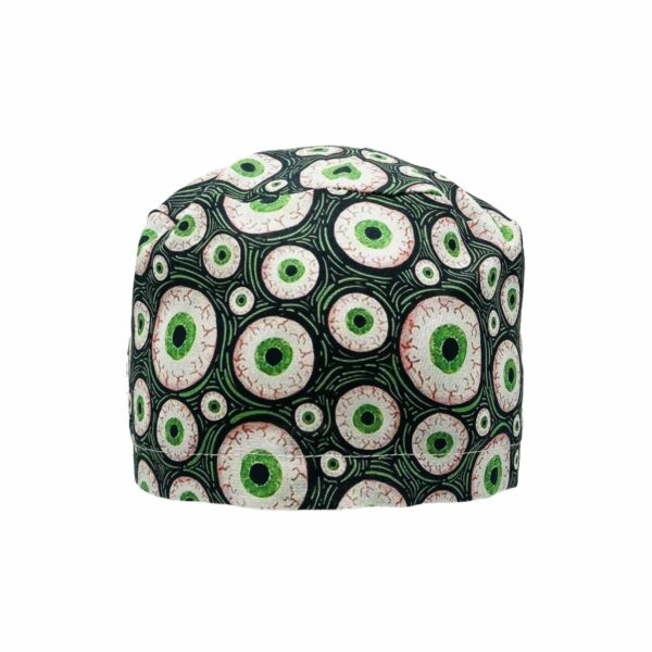 CALOT DE BLOC POUR LES CHEVEUX LONGS SUPER HALLOWEEN