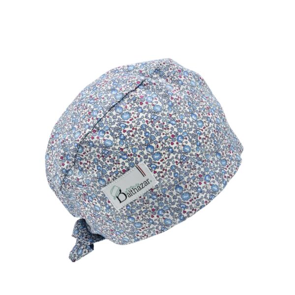 CALOT DE BLOC COUVRANT LAGOS MOTIF FLEURS