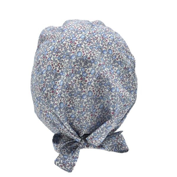 CALOT DE BLOC COUVRANT LAGOS MOTIF FLEURS
