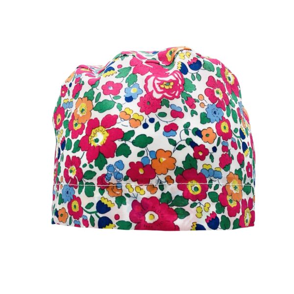 CALOT DE BLOC COUVRANT GAÏA MOTIF FLEURS