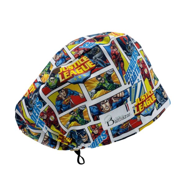 CALOT COUVRANT ÉLASTIQUE SUPER HÈROS.