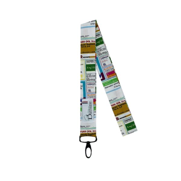 PORTE BADGE ANESTHÉSISTE