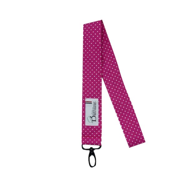 PORTE BADGE PETITS POIS