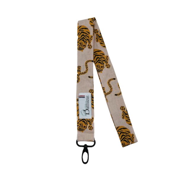 PORTE BADGE TIGRES
