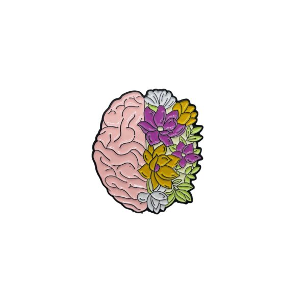 PIN'S CERVEAU