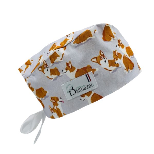 CALOT DE BLOC CORGI COMMOTION