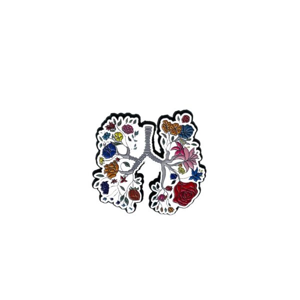 PIN'S POUMONS
