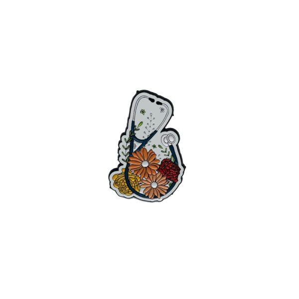 PIN'S STÉTHOSCOPE