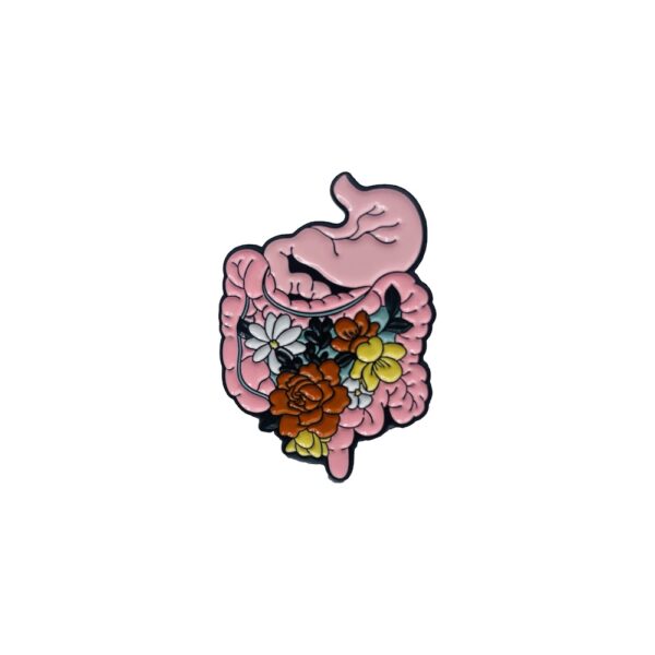 PIN'S GUT FEELING