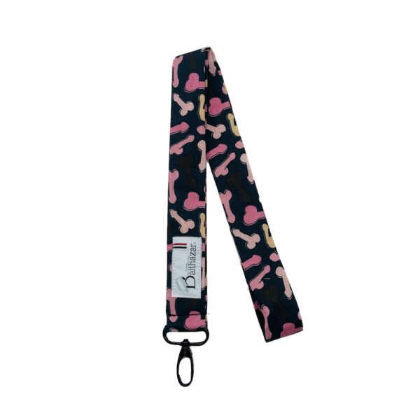 PORTE BADGE BILOUTES