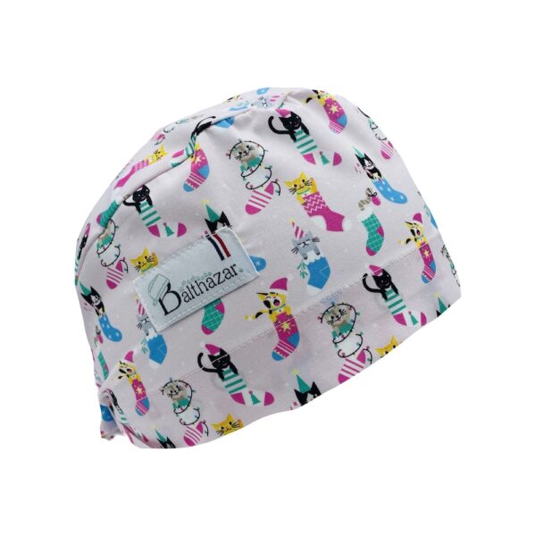 CALOT DE BLOC SANTA PAWS