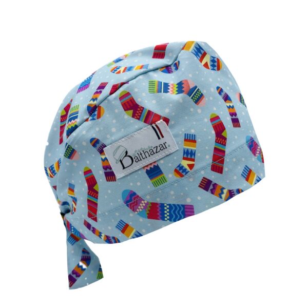 CALOT DE BLOC SOCK STAR