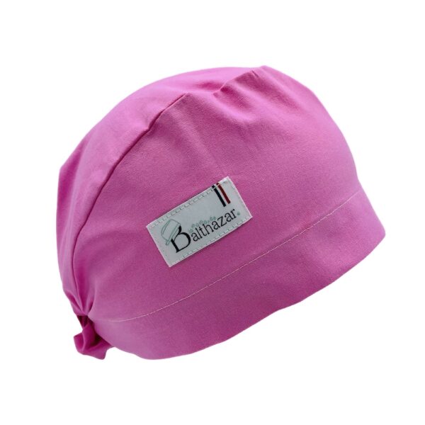 CALOT DE BLOC ROSE CLAIR UNI