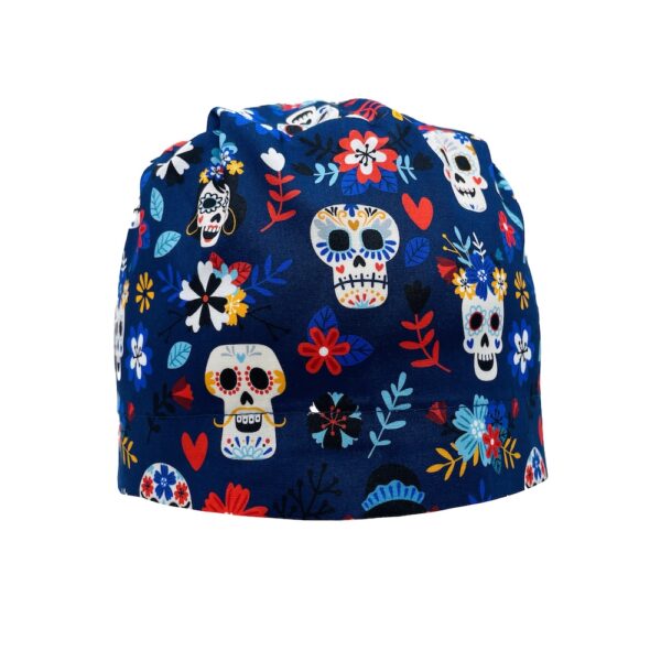 CALOT DE BLOC SKULL BLOOM – Image 3